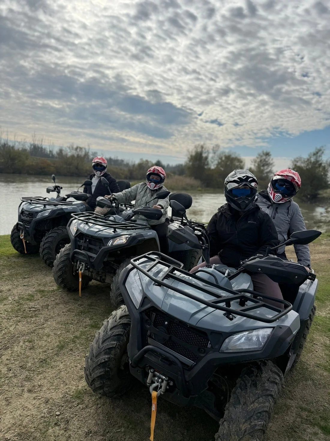 Half a day ATV fun tour near Bucharest preview 3