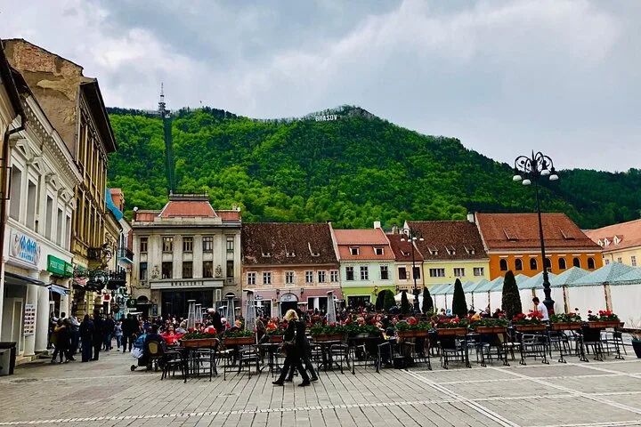 Sinaia and Brasov in one day preview 3
