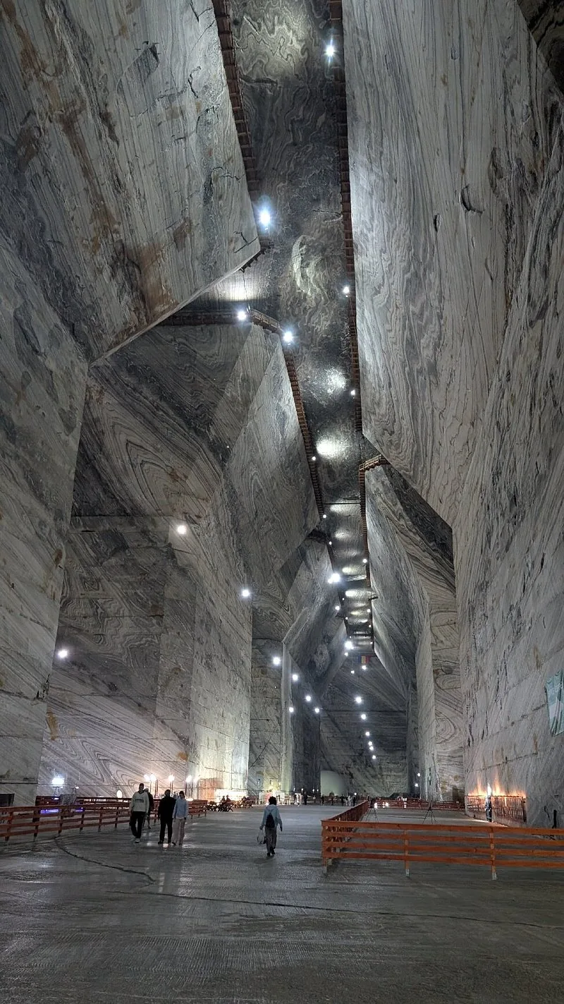The Biggest Salt Mine in Europe and the Carpathian Authentic Villages preview 3